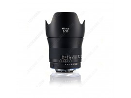 Carl Zeiss 35mm f/2.0 ZF.2 Milvus Distagon T*